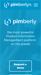 Mobile Screenshot of pimberly.com